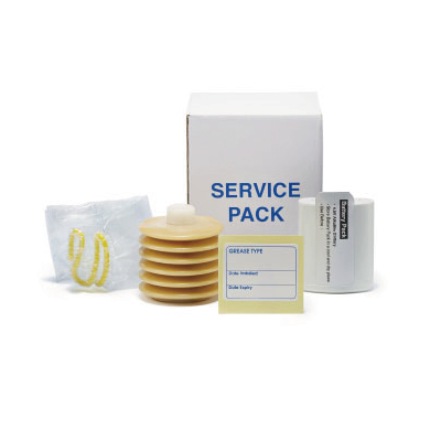 Lubricator Replaceable Service Packs Service Pack 60ml